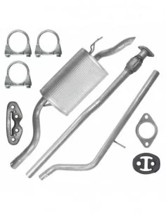 Zestaw tłumików Fiat Punto II 1.2 Hatchback