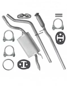 Zestaw tłumików Fiat Punto II 1.2 Hatchback