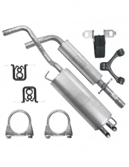 Zestaw tłumików Volkswagen Golf IV 1.6 1.9 SDI Hatchback