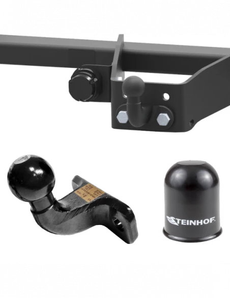 Hak holowniczy przykręcany do Nissan NV 300