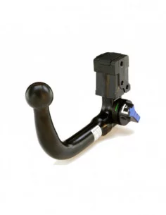 Hak holowniczy wypinany pionowo do Volkswagen Taigo