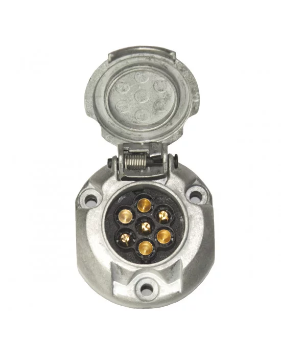 Gniazdo elektryczne haka holowniczego...