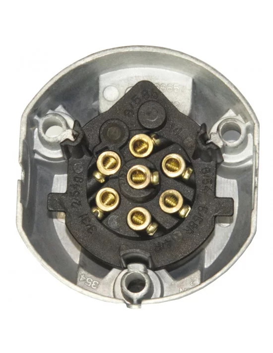 Gniazdo elektryczne haka holowniczego...