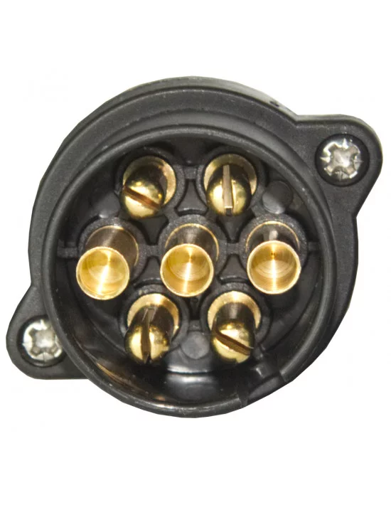 Wtyczka do przyczepy / haka... Wtyczka do przyczepy / haka...