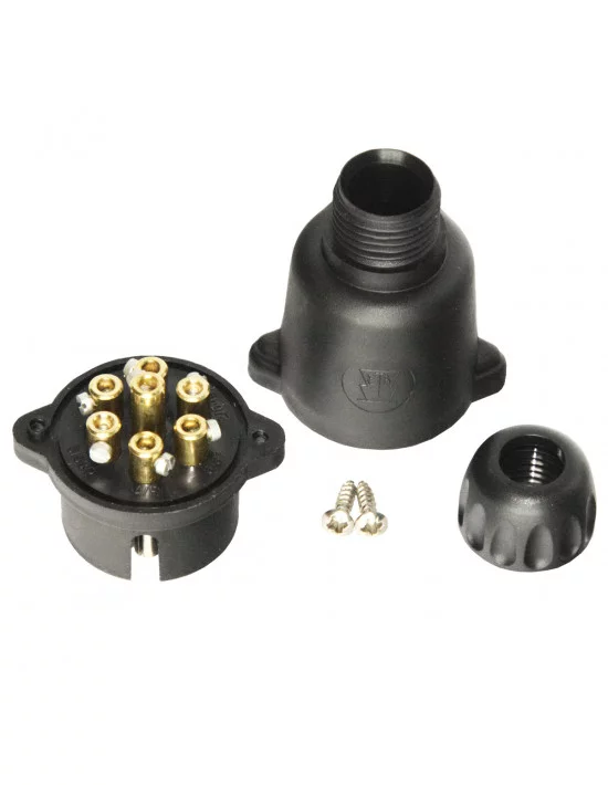 Wtyczka do przyczepy / haka... Wtyczka do przyczepy / haka...