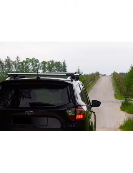 Bagażnik belki dachowe do Peugeot 407