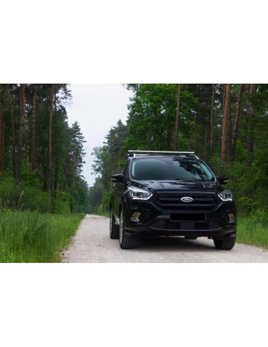 Bagażnik belki dachowe do Suzuki Jimny