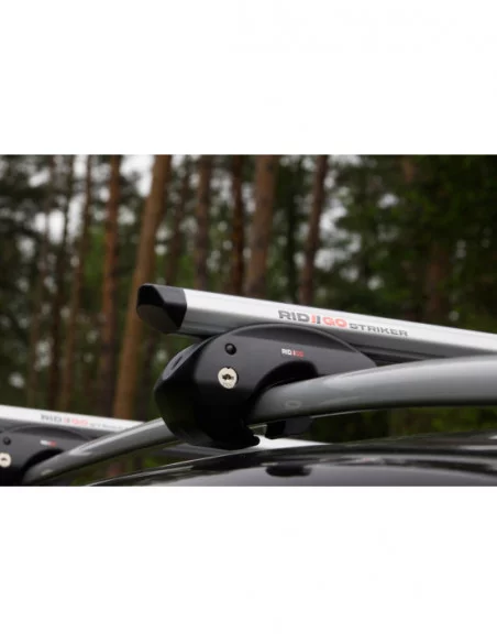 Bagażnik belki dachowe do Volkswagen VW Golf Plus