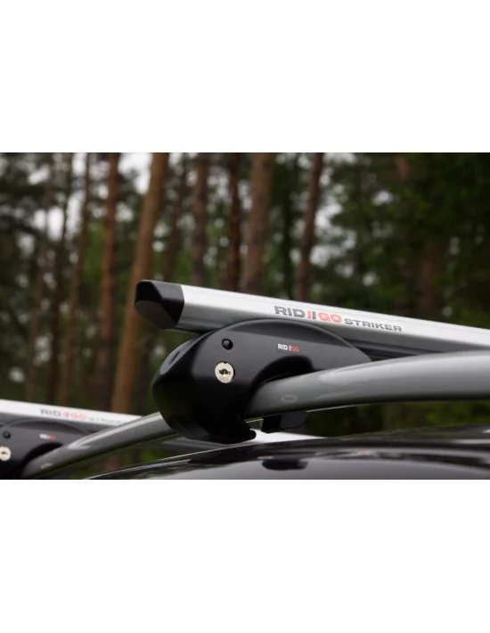 Bagażnik belki dachowe do Jeep Renegade Bagażnik belki dachowe do Jeep Renegade