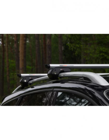 Bagażnik belki dachowe do Jeep Renegade Bagażnik belki dachowe do Jeep Renegade