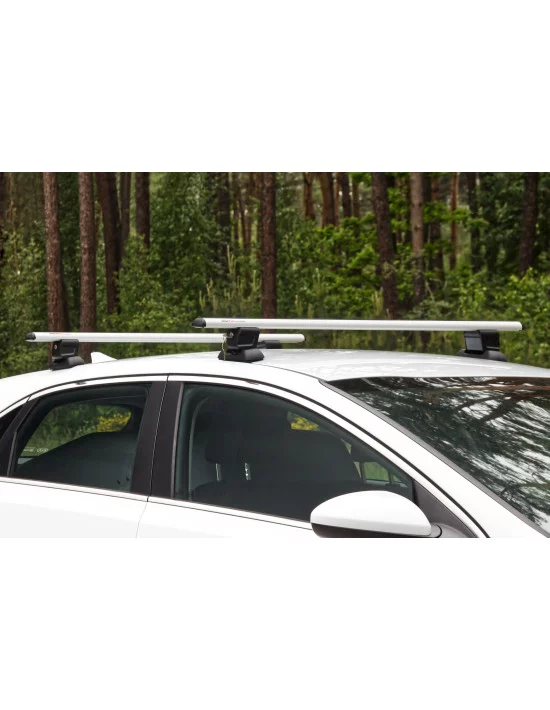 Bagażnik belki dachowe do Renault Grand Scenic