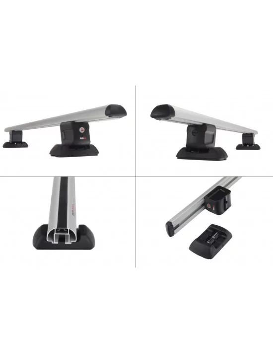 Bagażnik belki dachowe do Ford S-Max