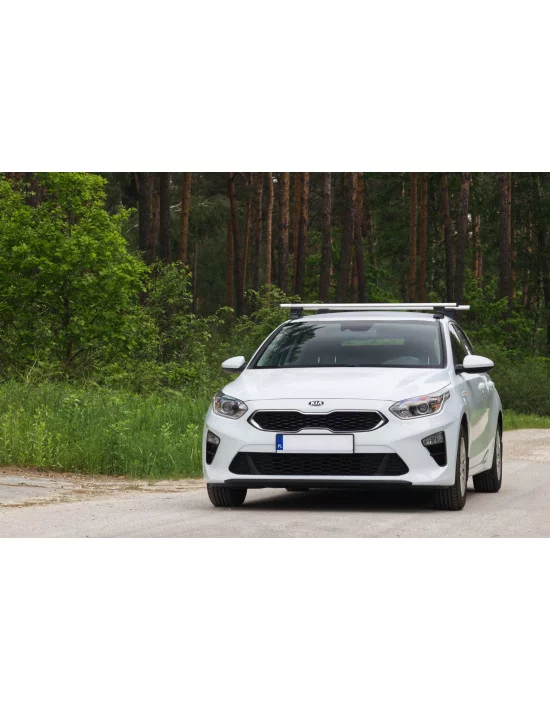 Bagażnik belki dachowe do Mazda 5