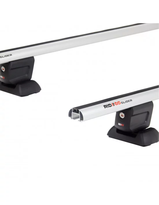 Bagażnik belki dachowe do Opel Combo C