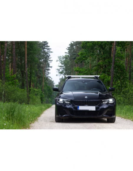 Bagażnik belki dachowe do Mercedes E-Klasa
