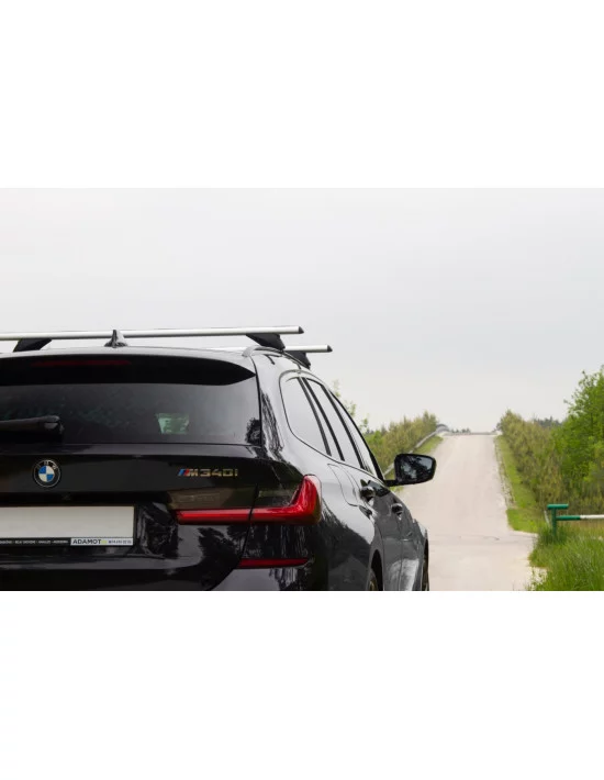 Bagażnik belki dachowe do Ford Mondeo