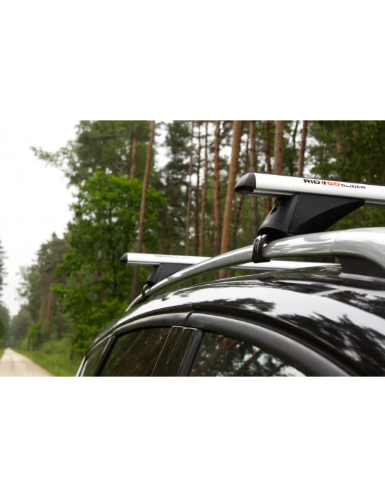 Bagażnik belki dachowe do Peugeot Bipper