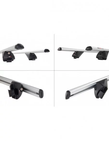 Bagażnik belki dachowe do Fiat Fiorino