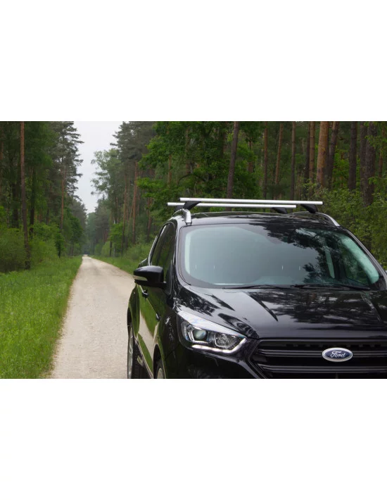 Bagażnik belki dachowe do Skoda Octavia Bagażnik belki dachowe do Skoda Octavia