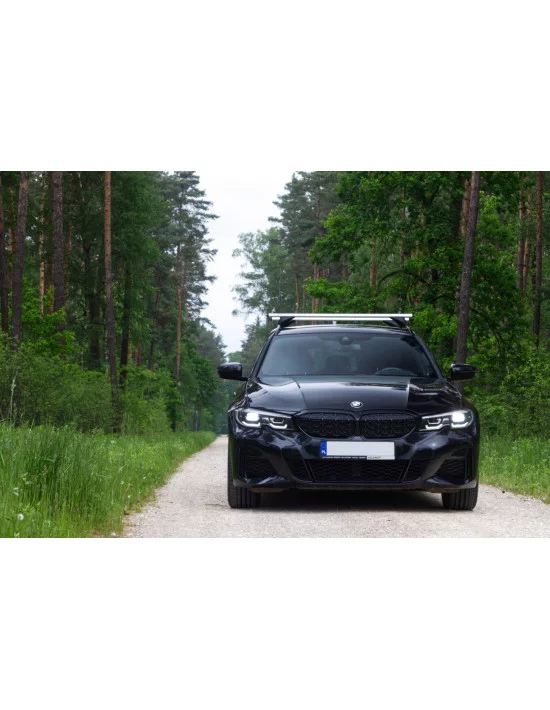 Bagażnik belki dachowe do Skoda Superb