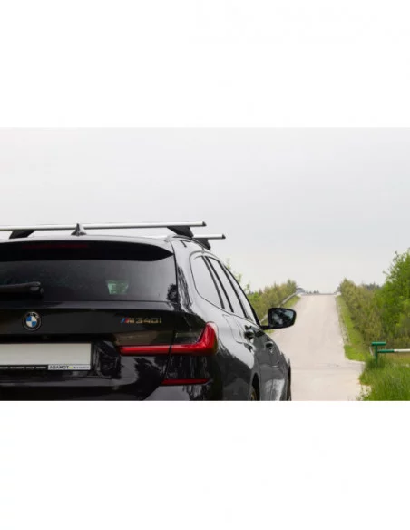 Bagażnik belki dachowe do Volkswagen VW Polo