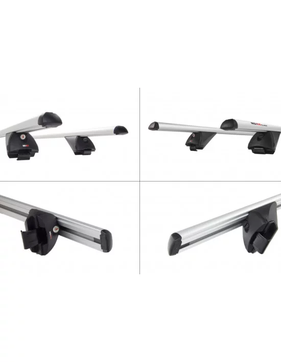 Bagażnik belki dachowe do Suzuki Jimny