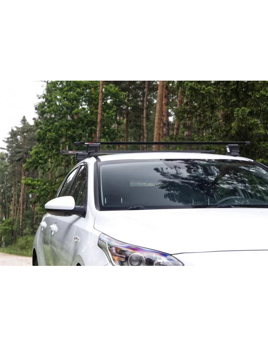 Bagażnik belki dachowe do Renault Megane