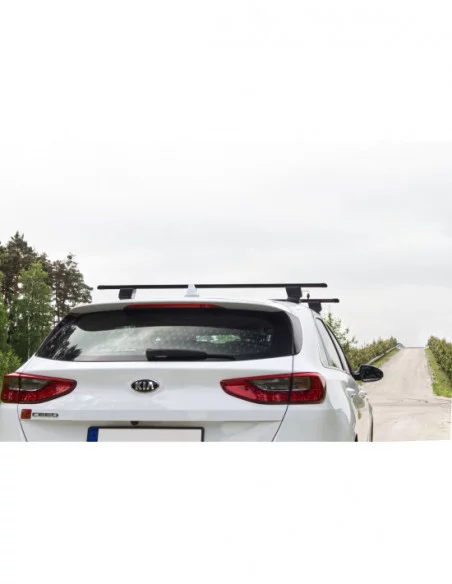 Bagażnik belki dachowe do Peugeot Partner