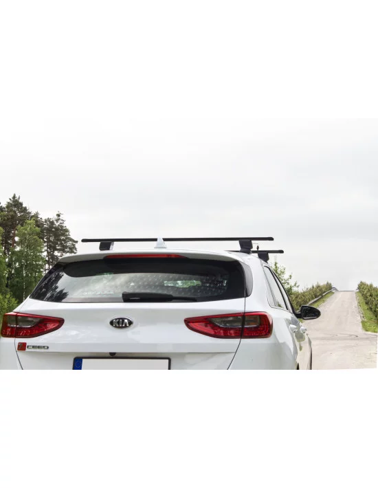 Bagażnik belki dachowe do Mercedes S-Klasa