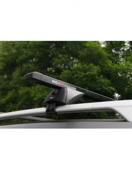 Bagażnik belki dachowe do Mitsubishi Outlander