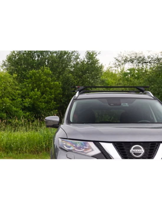 Bagażnik belki dachowe do Fiat Sedici Bagażnik belki dachowe do Fiat Sedici