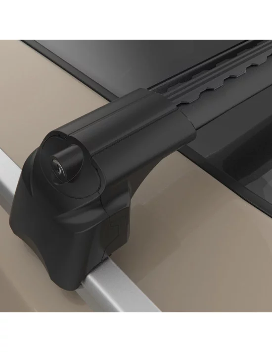 Aluminiowy bagażnik (belki) dachowe...