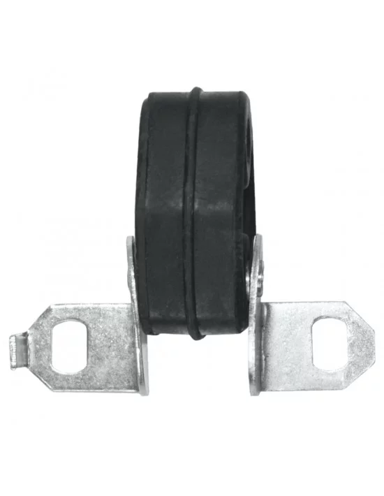 Rura wydechowa Volkswagen Polo V 6R 6C 10.2009-02.2017 1.2 TDI 1.6 TDI Hatchback