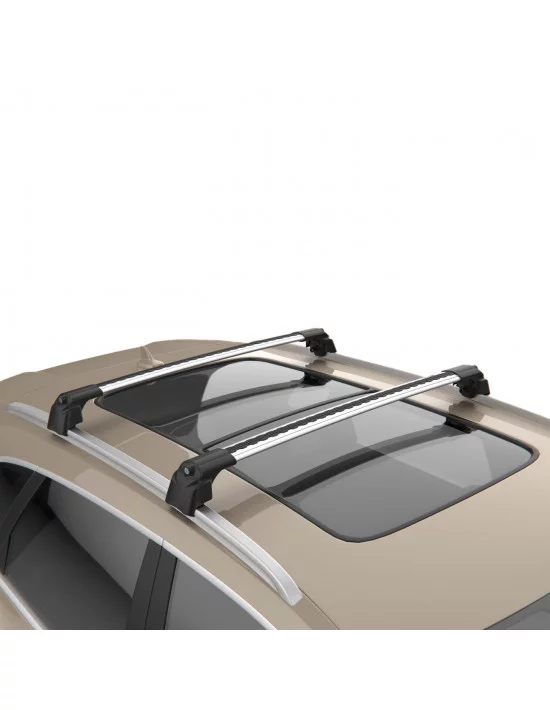 Bagażnik belki dachowe do Opel Grandland X