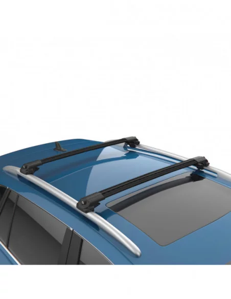 Bagażnik belki dachowe do Toyota Land Cruiser 150