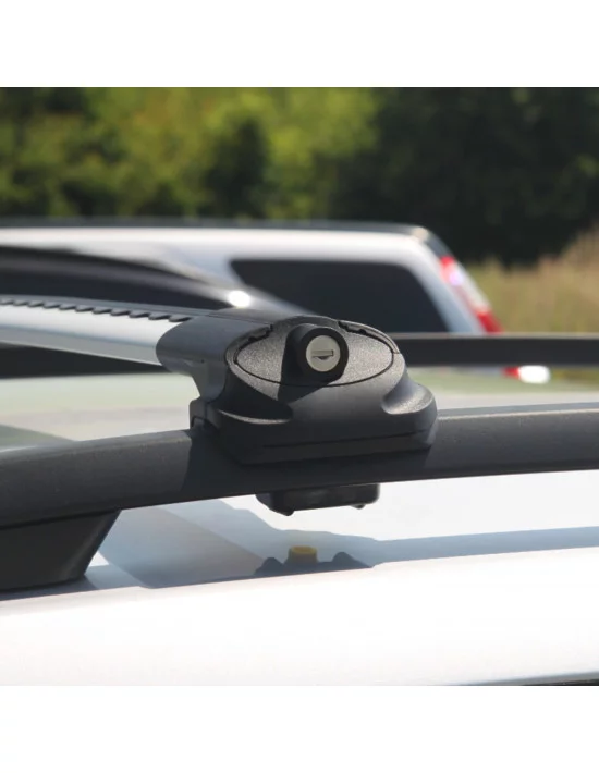 Bagażnik belki dachowe do Renault Grand Scenic