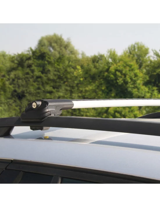 Bagażnik belki dachowe do Volkswagen VW Caddy