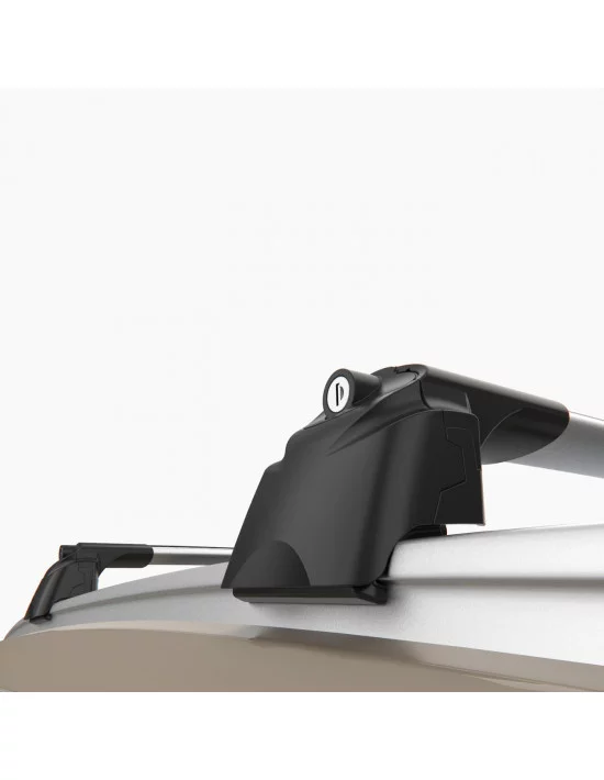 Bagażnik belki dachowe do Kia Soul