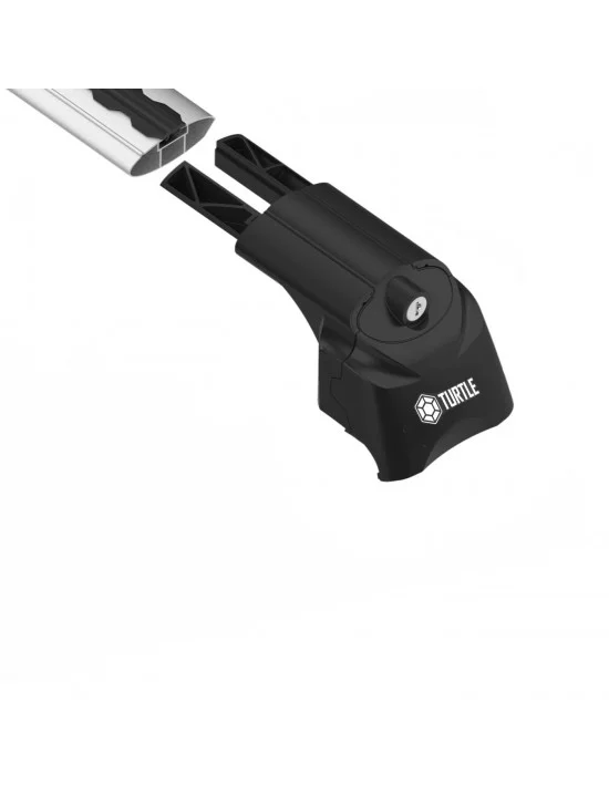 Bagażnik belki dachowe do Mitsubishi ASX