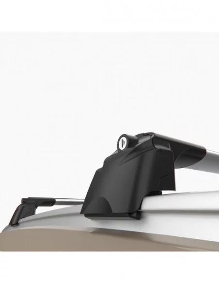 Bagażnik belki dachowe do Mitsubishi ASX