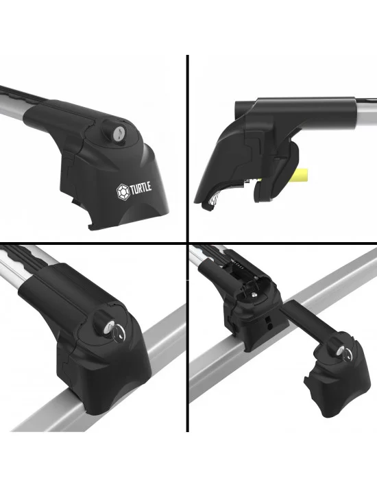 Bagażnik belki dachowe do Opel Insignia