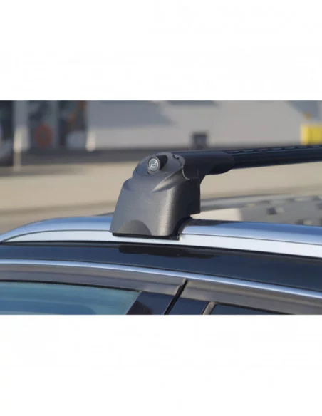 Bagażnik belki dachowe do Opel Zafira