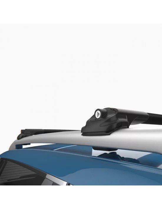 Bagażnik belki dachowe do Isuzu D-Max