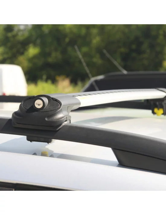 Bagażnik belki dachowe do Jeep Cherokee