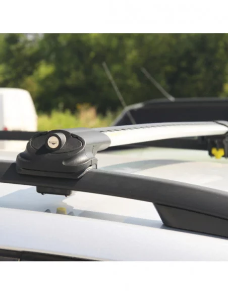 Bagażnik belki dachowe do Jeep Cherokee