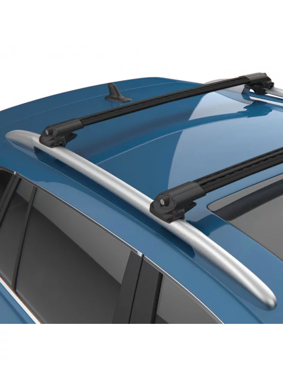 Bagażnik belki dachowe do Mitsubishi Outlander