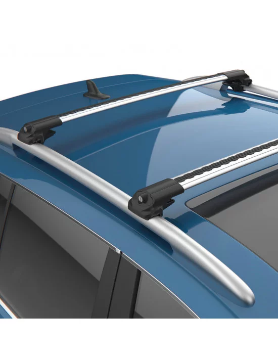 Bagażnik belki dachowe do Mitsubishi Outlander Sport