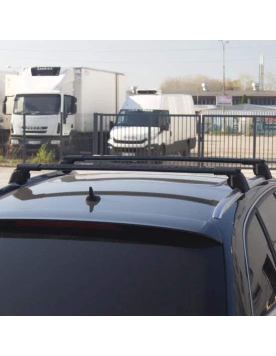 Bagażnik belki dachowe do Chevrolet Trax