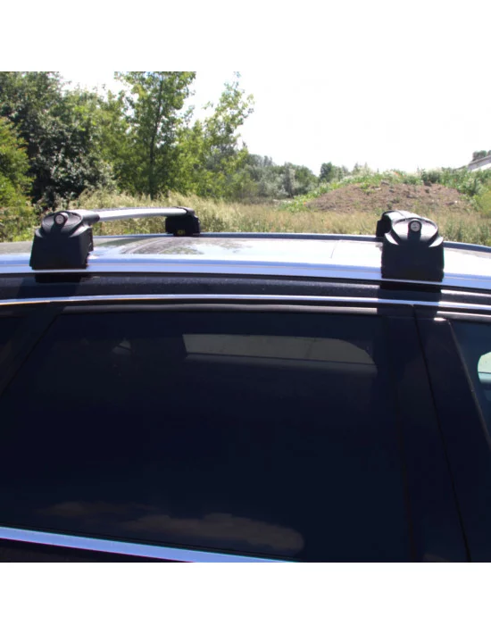 Bagażnik belki dachowe do Kia Grand Sedona Bagażnik belki dachowe do Kia Grand Sedona