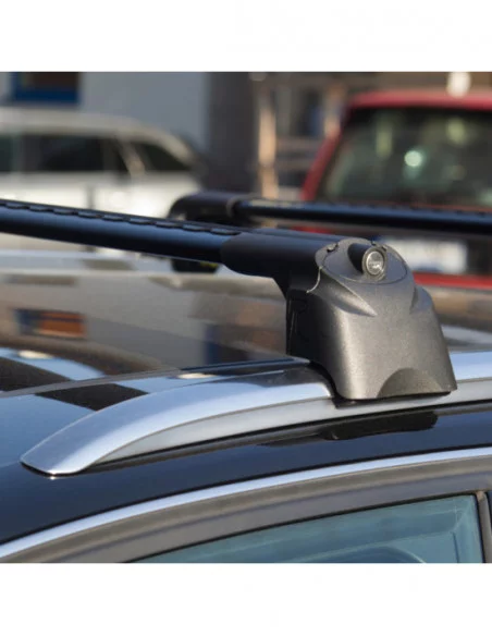Bagażnik belki dachowe do Kia Grand Sedona Bagażnik belki dachowe do Kia Grand Sedona